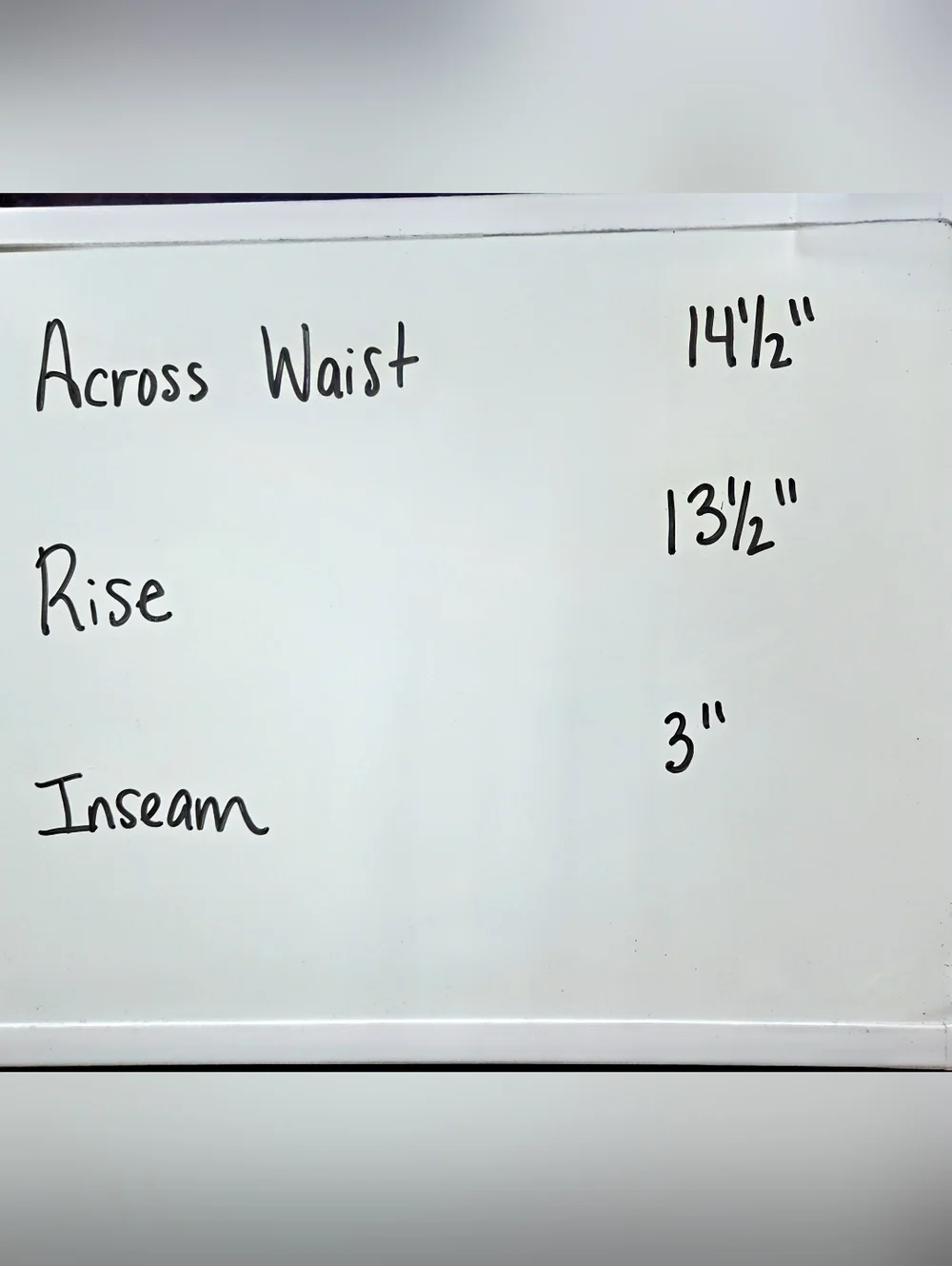 American Eagle Blue Tropical Print Pull-On Cotton Women Beach Shorts Size Large - Picture 12 of 12